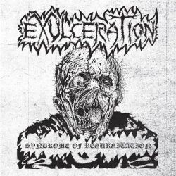 Exulceration "Syndrome Of Regurgitation" (2LP+CD)