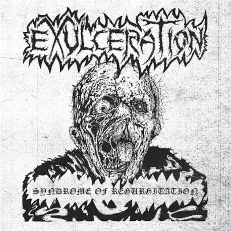 Exulceration "Syndrome Of Regurgitation" (2LP+CD)