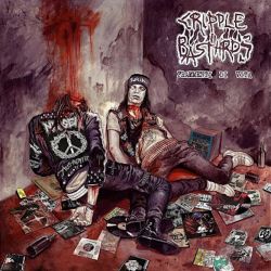 Cripple Bastards "Frammenti Di Vita" (DigipakCD)