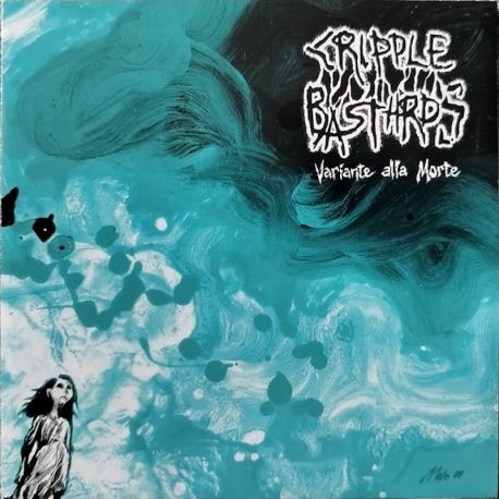 Cripple Bastards "Variante Alla Morte Expanded Edition" (CD)