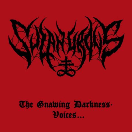 Sulphurous "The Gnawing Darkness/Voices​.​.​." (7")