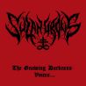 Sulphurous "The Gnawing Darkness/Voices​.​.​." (7")