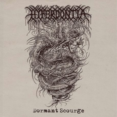 Hyperdontia "Dormant Scourge" (7")