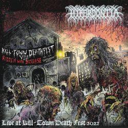 Hyperdontia "Live At Kill-Town Death Fest 2022" (DigipakCD)