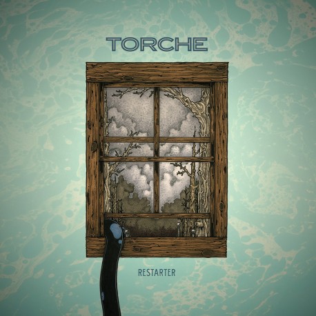 Torche "Restarter" (SlipcaseCD)