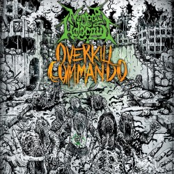 Nuclear Holocaust "Overkill Commando" (CD)