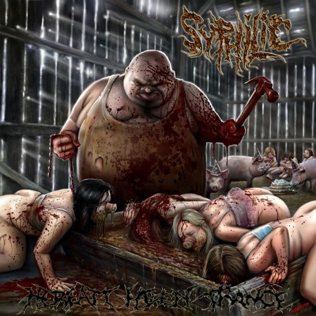 Syphilic "Hereatt Heen Trance" (CD)