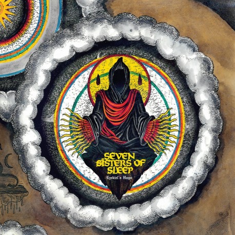 Seven Sisters Of Sleep "Ezekiels Hags" (CD)