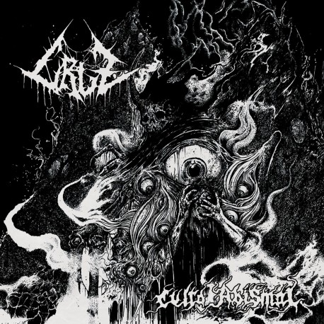Cruz "Culto Abismal" (CD)