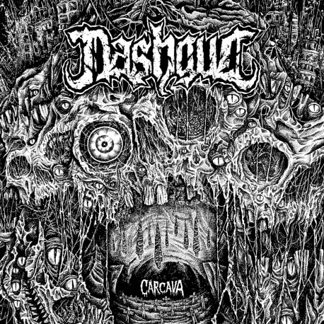 Nashgul "Cárcava" (CD)