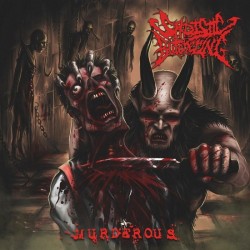 Sadistic Butchering "Murderous" (CD)