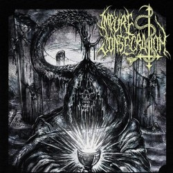 Impure Consecration "Consumed By The Venomous Curse" (MCD)