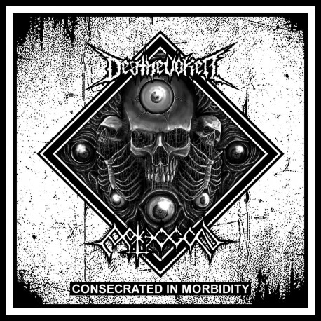 Pathogen/Deathevoker "Consecrated In Morbidity" (CD)