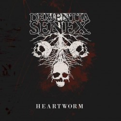 Dementia Senex "Heartworm" (DigipakMCD)