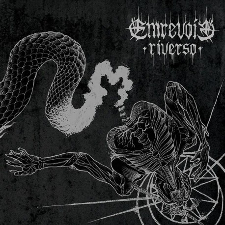 Emrevoid "Riverso" (DigipakCD)