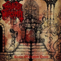 Grave Miasma "Realm Of Evoked Doom" (DigipakMCD)