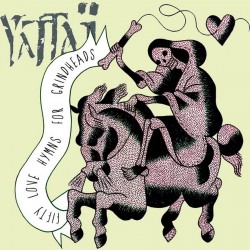 Yattaï "Fifty Love Hymns For Grindheads" (CD)