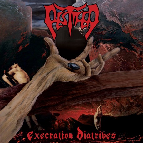 Pestifer "Execration Diatribes" (SlipcaseCD)