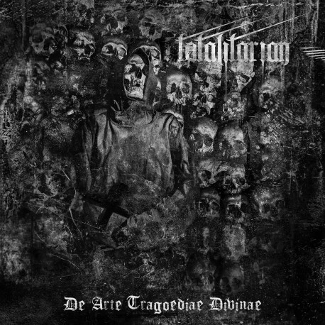 Totalitarian "De Arte Tragoediae Divinae" (SlipcaseCD)