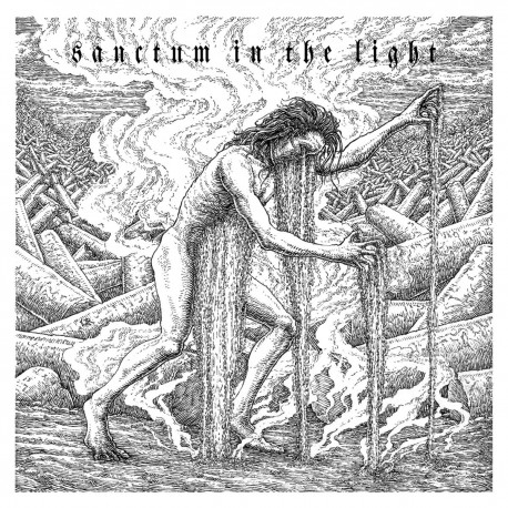 Of Spire & Throne "Sanctum In The Light" (DigipakCD)