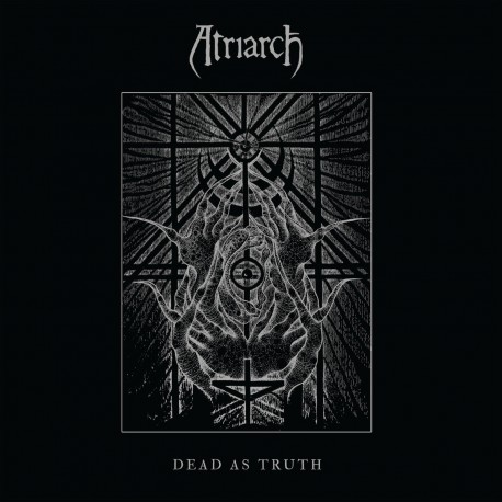 Atriarch "Dead As Truth" (CD)