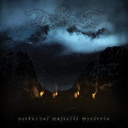 Occasvs "Nocturnal Majestic Mysteria" (CD)