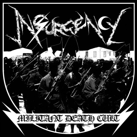 Insurgency "Militant Death Cult" (12")