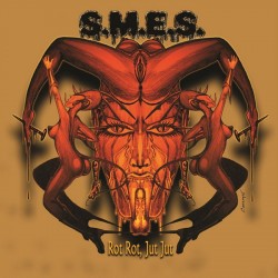 S.M.E.S./E.F.R.O. "Split" (CD)