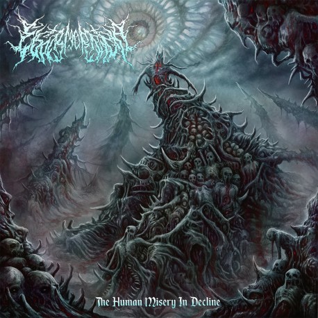 Espermorragia "The Human Misery In Decline" (CD)