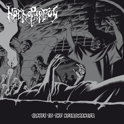 Haemophagus "Slaves To The Necromancer" (LP)