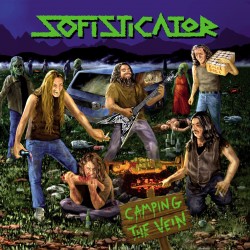 Sofisticator "Camping The Vein" (LP)