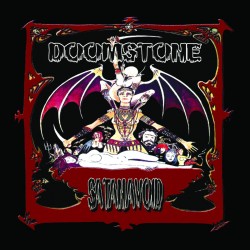 Doomstone "Satanavoid" (CD)