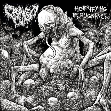 Cadaver Cum "Horrifying Repugnance" (CD)