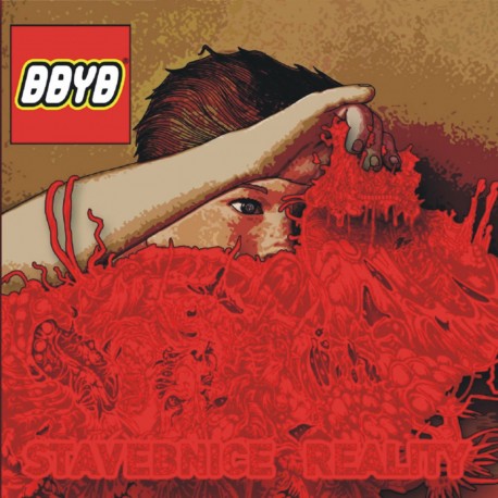 Bbyb "Stavebnice Reality" (CD)