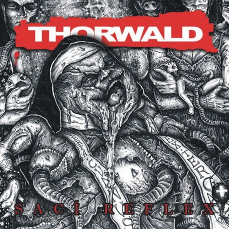 Thorwald "Sací Reflex" (CD)