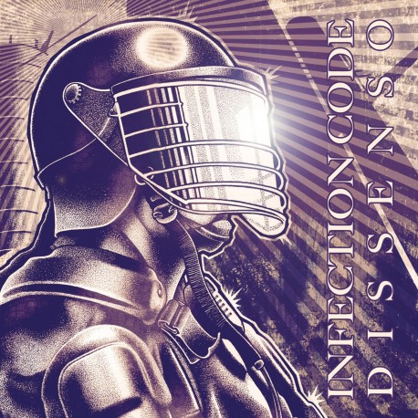 Infection Code ‎"Dissenso" (DigisleeveCD)