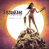 Razorrape "Stripped To Kill" (CD)