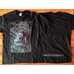 Bradi Cerebri Ectomia "Threads Of Desperation" (T-shirt)