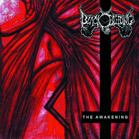 Black Bleeding "The Awakening" (MCD)