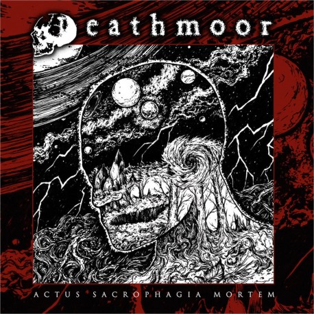 Deathmoor "Actus Sacrophagia Mortem" (CD)