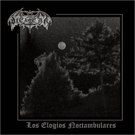 Blestema "Los Elogios Noctambulares" (CD)