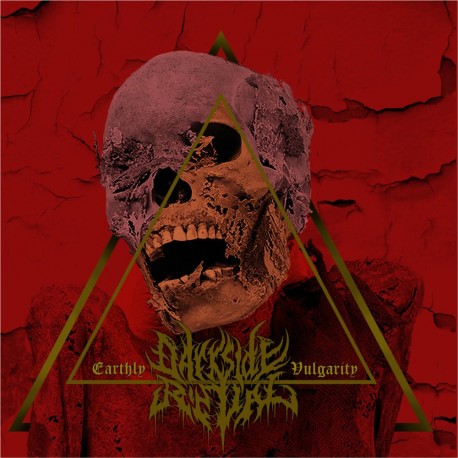 Darkside Ritual "Earthly Vulgarity" (CD)