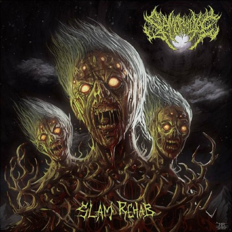 Slamophiliac "Slam Rehab" (CD)