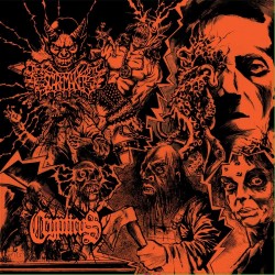 Scaremaker/Crypticus "Split" (CD)