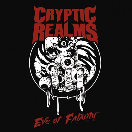 Cryptic Realms "Eve Of Fatality" (7")