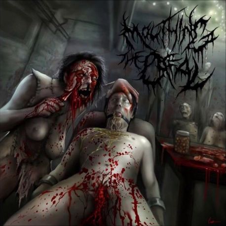 Mouthing The Offal "Transgender Defunct" (CD)