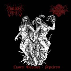 Moloch Letalis/Death's Cold Wind "Czarci Skowyt/Apeiron" (CD)