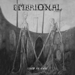 Embrional "Cusp Of Evil" (CD)