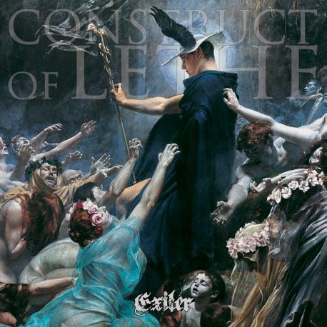 Construct Of Lethe "Exiler" (CD)