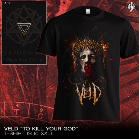 Veld "To Kill Your God" (T-shirt)